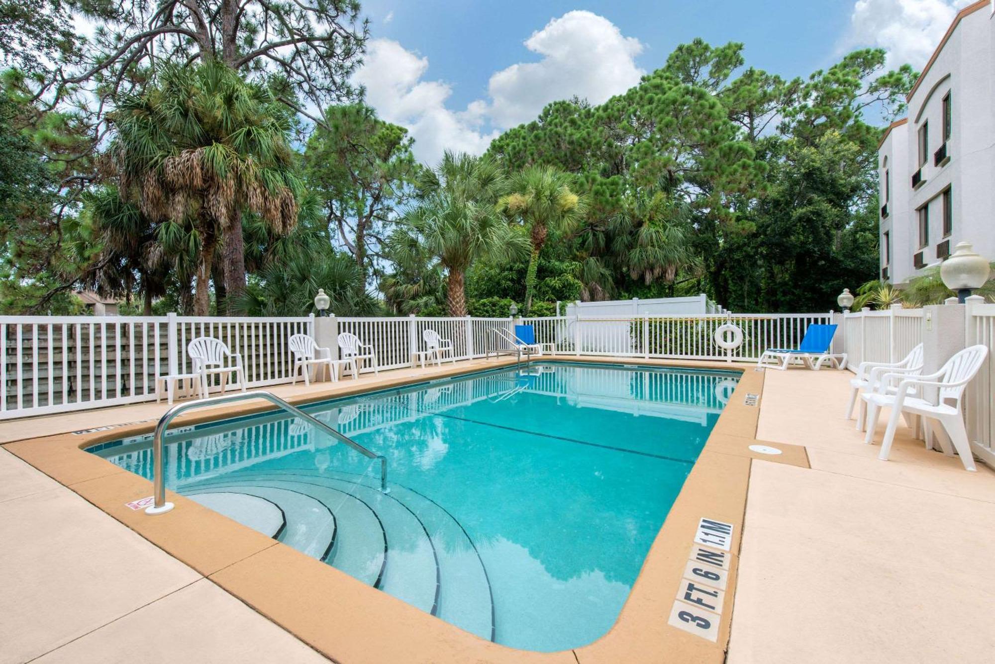 Sleep Inn Sarasota North Zewnętrze zdjęcie