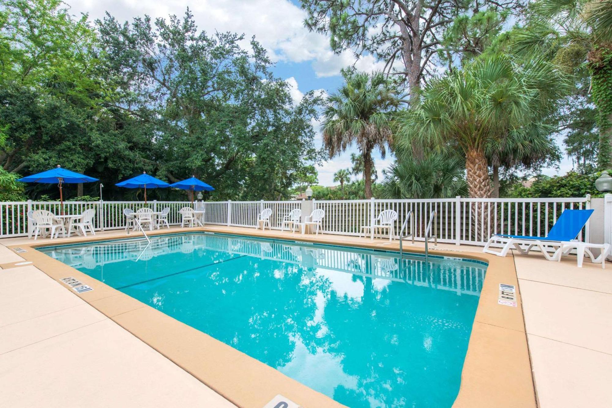 Sleep Inn Sarasota North Zewnętrze zdjęcie