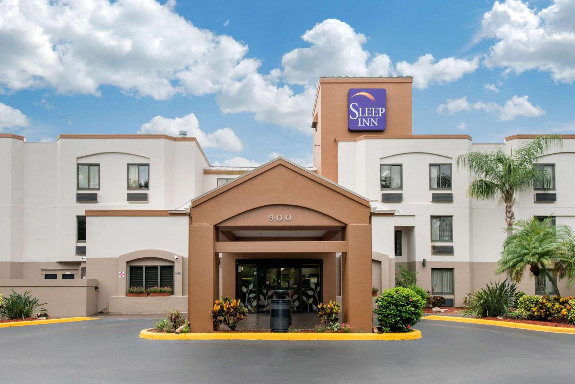 Sleep Inn Sarasota North Zewnętrze zdjęcie