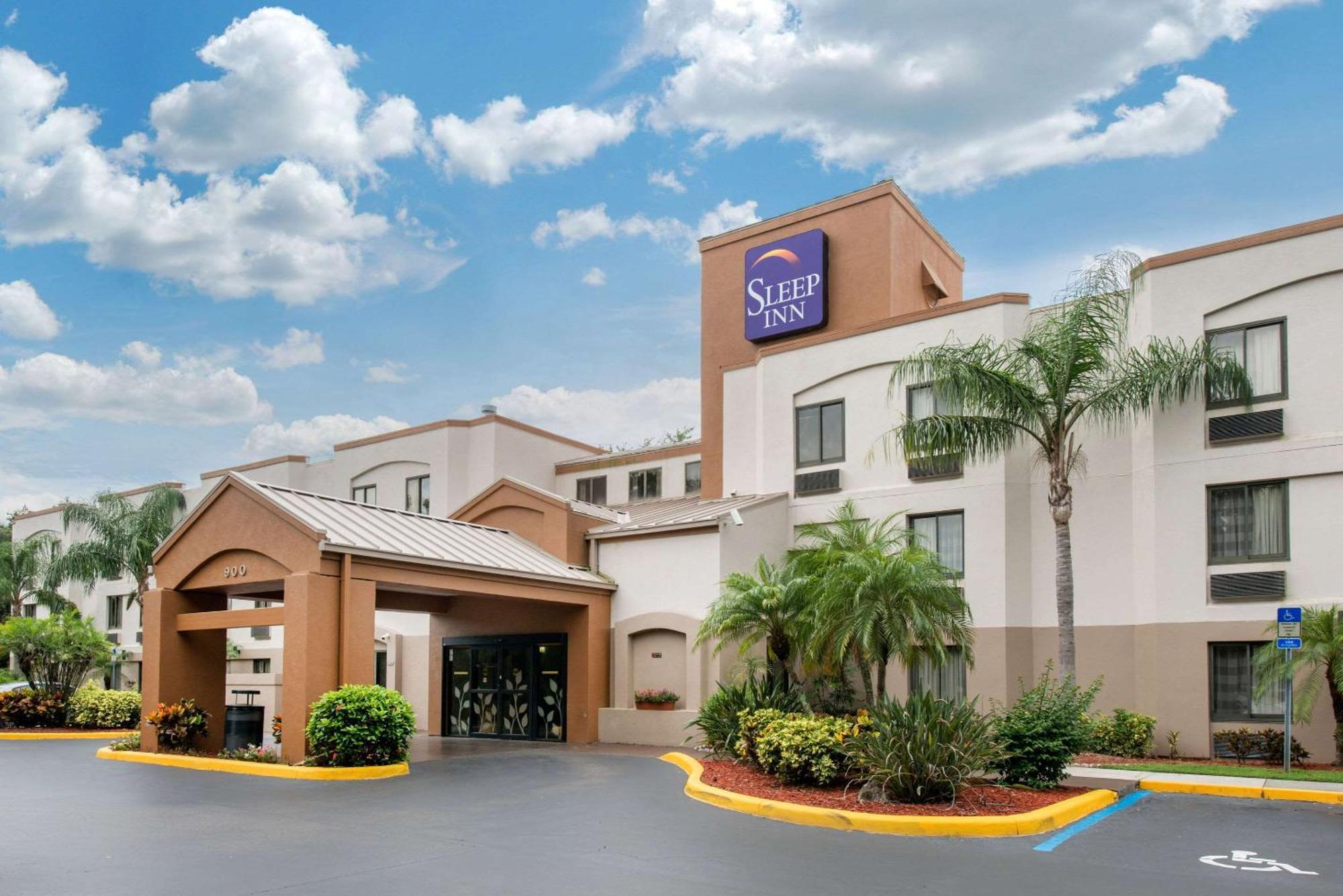 Sleep Inn Sarasota North Zewnętrze zdjęcie