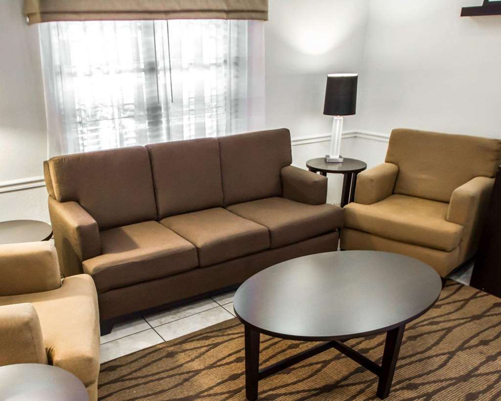 Sleep Inn Sarasota North Wnętrze zdjęcie