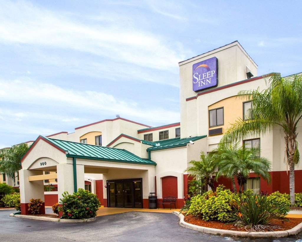 Sleep Inn Sarasota North Zewnętrze zdjęcie