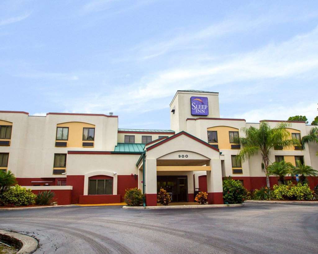 Sleep Inn Sarasota North Zewnętrze zdjęcie