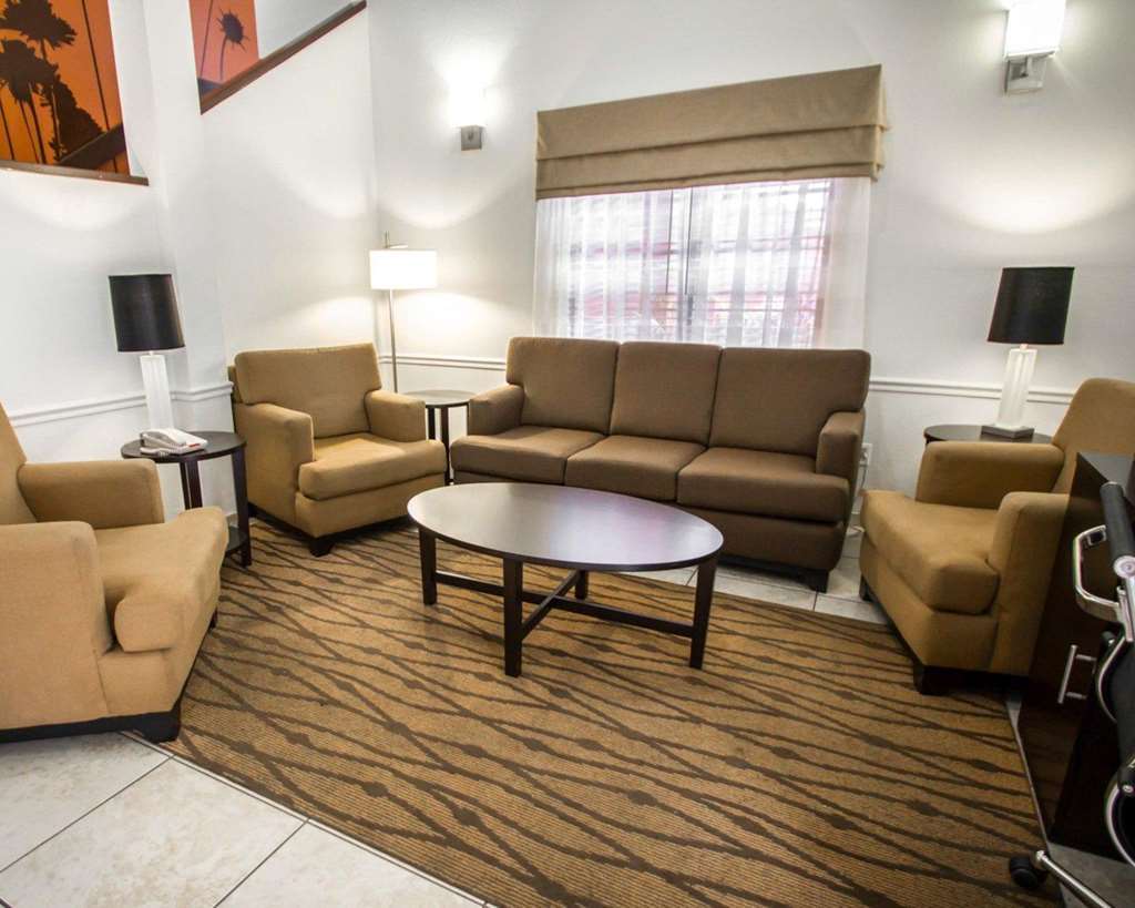 Sleep Inn Sarasota North Wnętrze zdjęcie