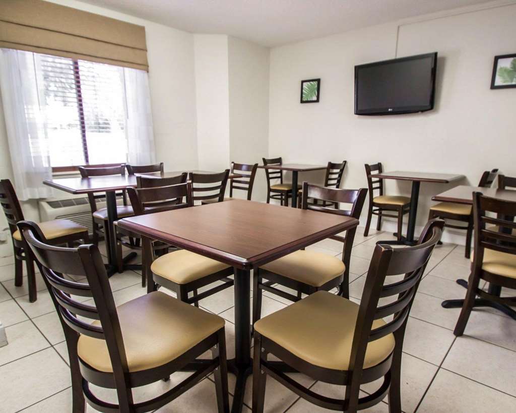 Sleep Inn Sarasota North Restauracja zdjęcie