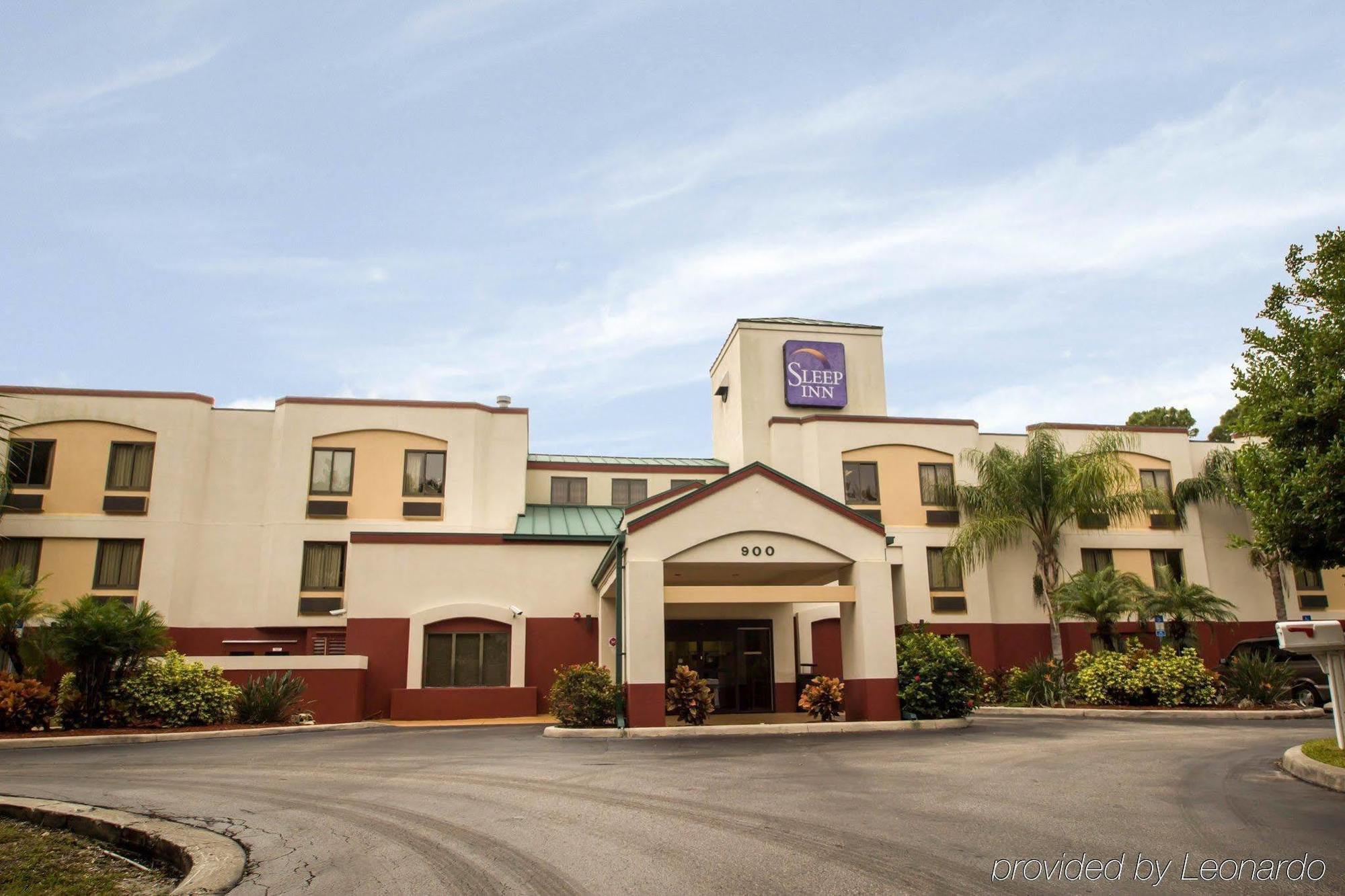 Sleep Inn Sarasota North Zewnętrze zdjęcie