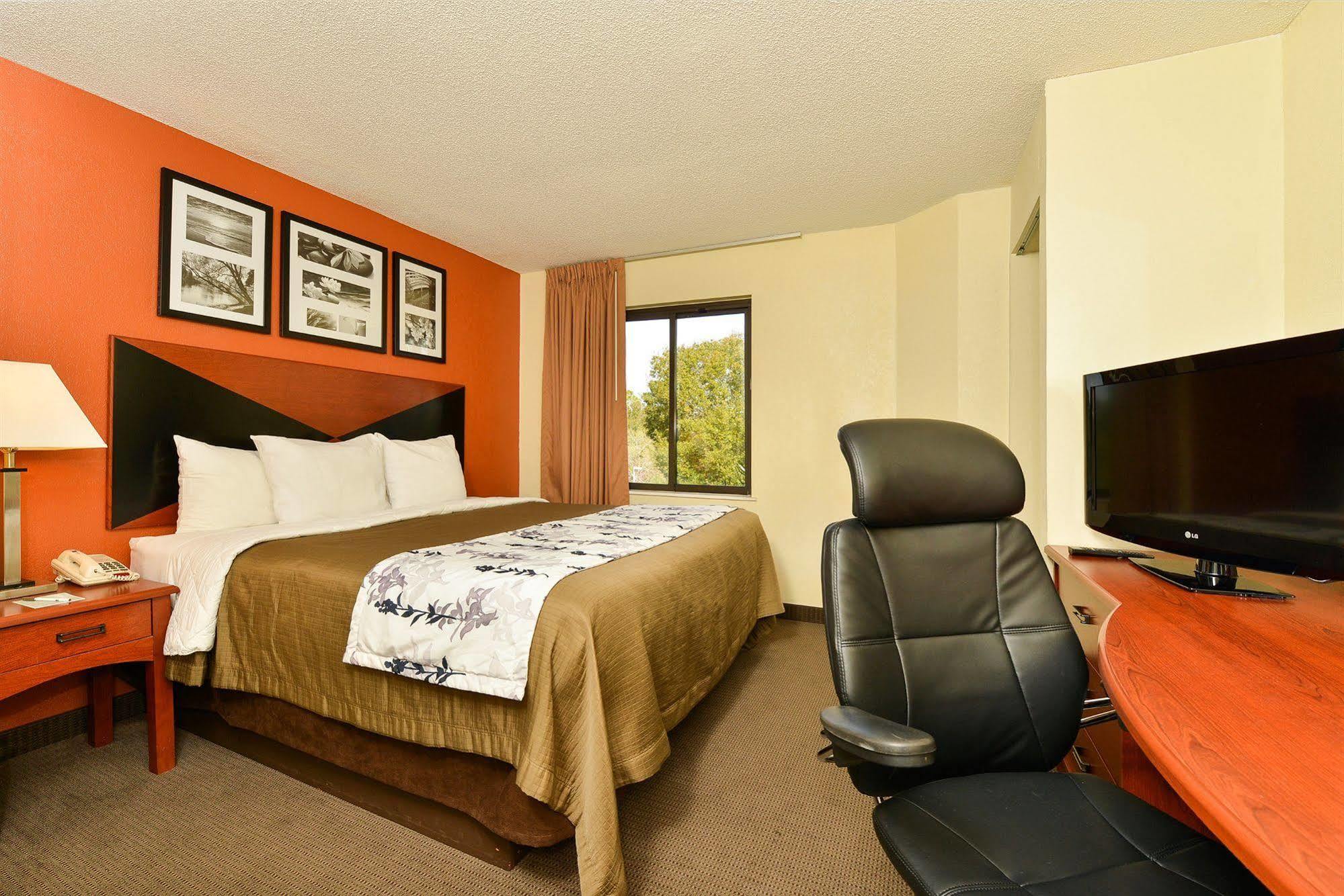 Sleep Inn Sarasota North Zewnętrze zdjęcie